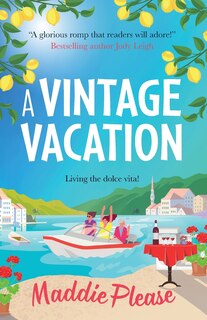 Front cover_A Vintage Vacation