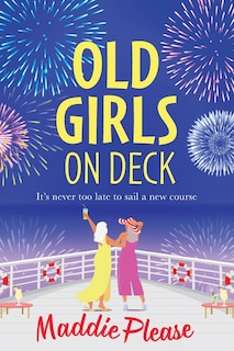 Couverture_Old Girls on Deck