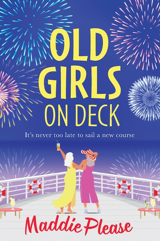 Couverture_Old Girls on Deck