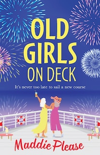 Couverture_Old Girls on Deck