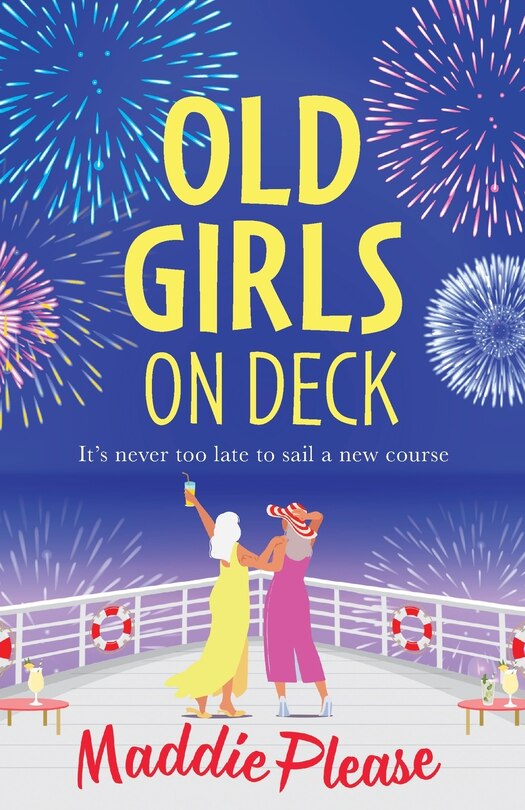 Couverture_Old Girls on Deck