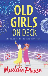 Couverture_Old Girls on Deck