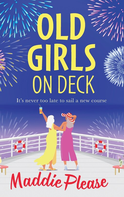 Couverture_Old Girls on Deck