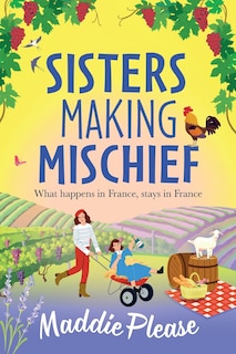 Front cover_Sisters Making Mischief