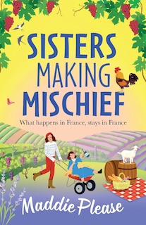 Front cover_Sisters Making Mischief