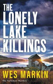 Front cover_The Lonely Lake Killings