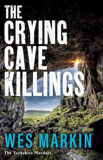 Front cover_The Crying Cave Killings