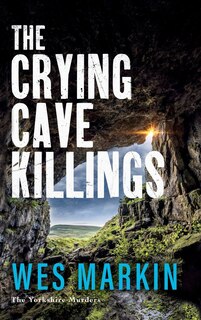 Front cover_The Crying Cave Killings