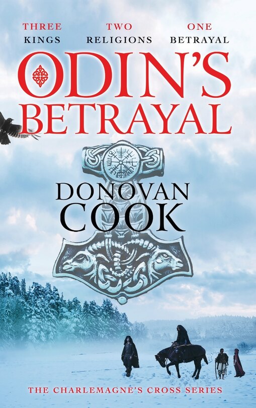 Front cover_Odin's Betrayal