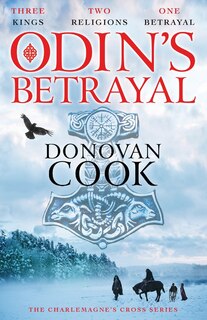 Front cover_Odin's Betrayal