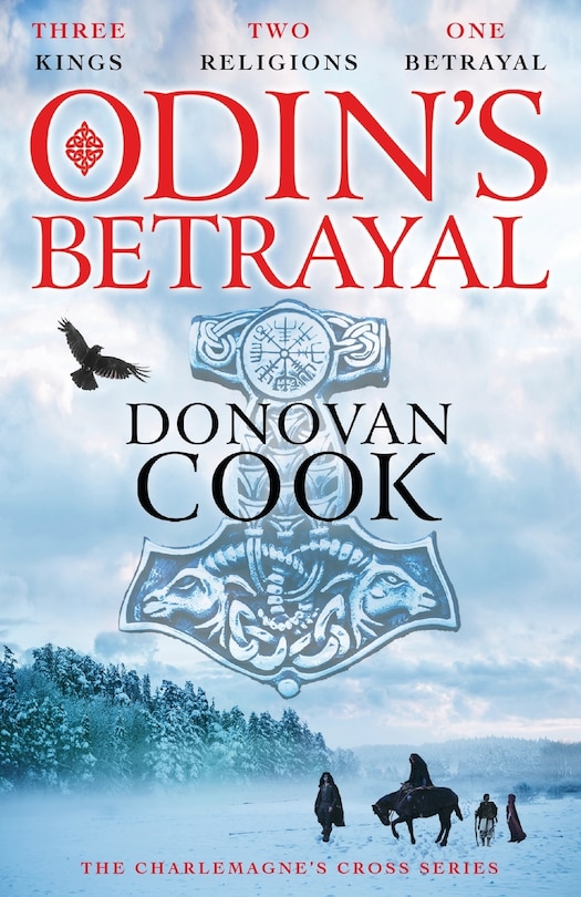 Front cover_Odin's Betrayal
