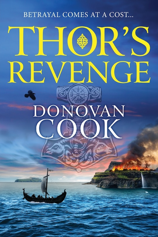 Front cover_Thor's Revenge
