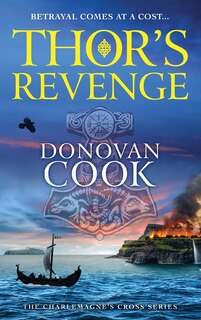 Front cover_Thor's Revenge