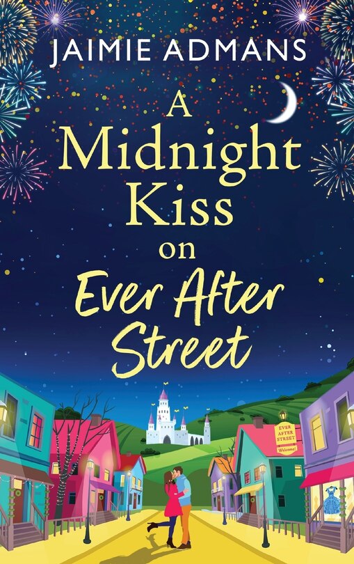 Couverture_A Midnight Kiss on Ever After Street