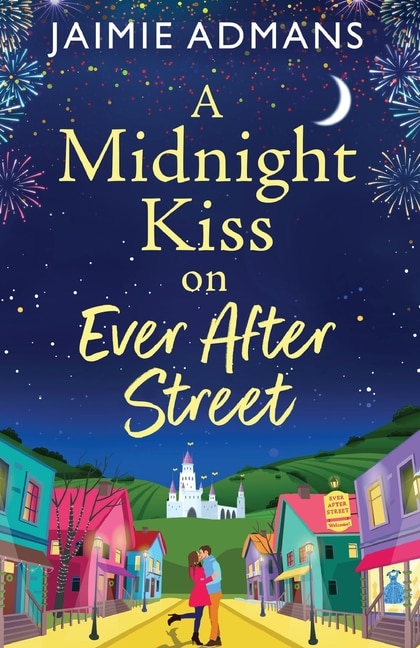 Front cover_A Midnight Kiss on Ever After Street