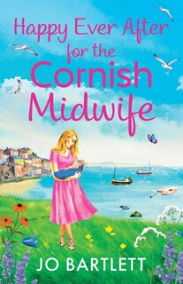 Front cover_Happy Ever After for the Cornish Midwife