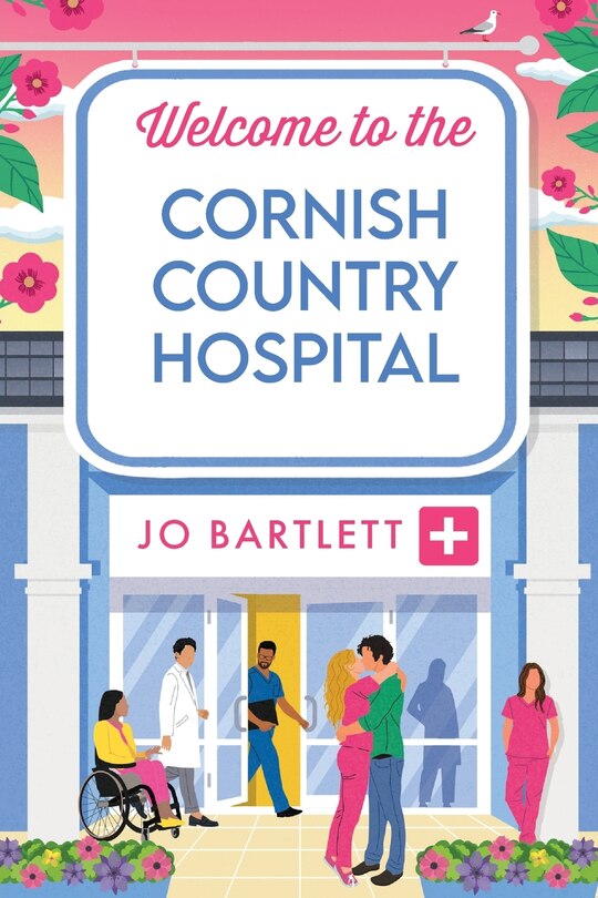 Front cover_Welcome to the Cornish Country Hospital