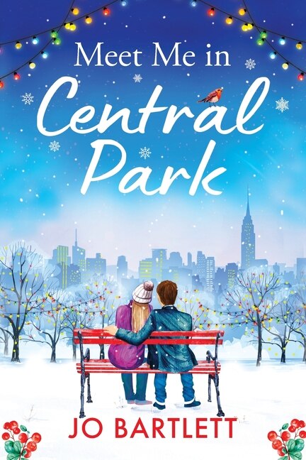 Couverture_Meet Me in Central Park