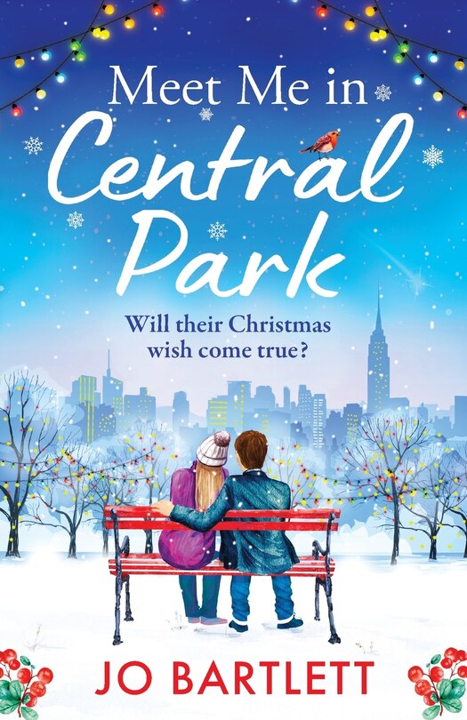 Couverture_Meet Me in Central Park