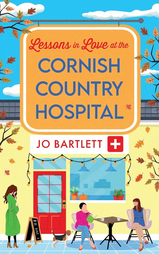 Couverture_Lessons in Love at the Cornish Country Hospital