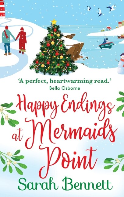 Couverture_Happy Endings at Mermaids Point
