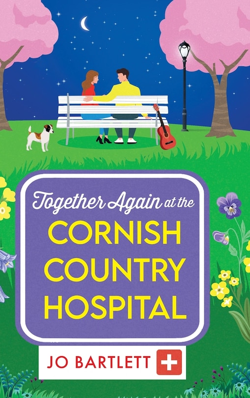 Couverture_Together Again at the Cornish Country Hospital