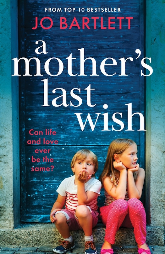 Front cover_A Mother's Last Wish