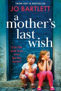Front cover_A Mother's Last Wish