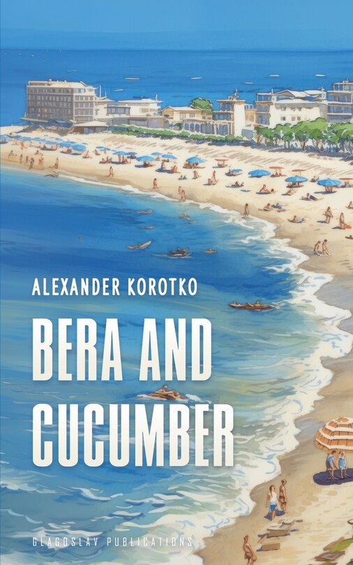 Front cover_Bera and Cucumber