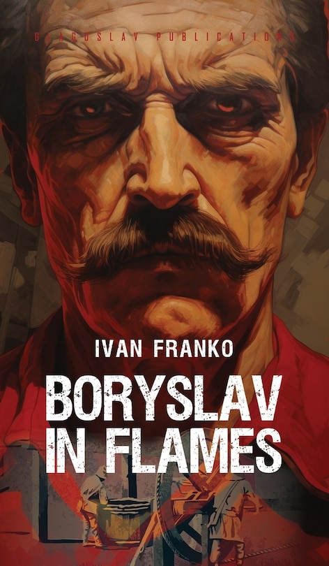 Front cover_Boryslav in Flames