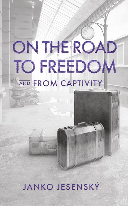 Front cover_On the Road to Freedom