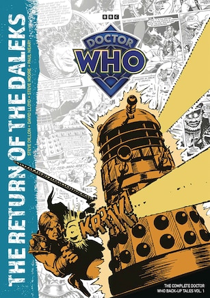 DOCTOR WHO THE RETURN OF THE DALEKS TP