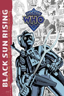 Front cover_DOCTOR WHO BLACK SUN RISING TP
