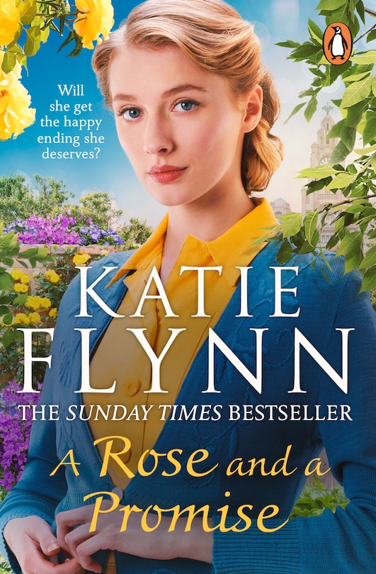 Front cover_A Rose and a Promise