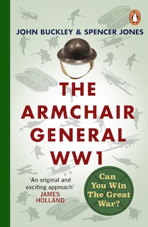 Front cover_The Armchair General World War One