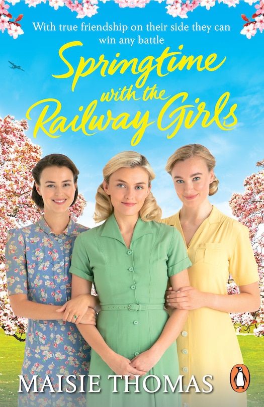 Couverture_Springtime with the Railway Girls