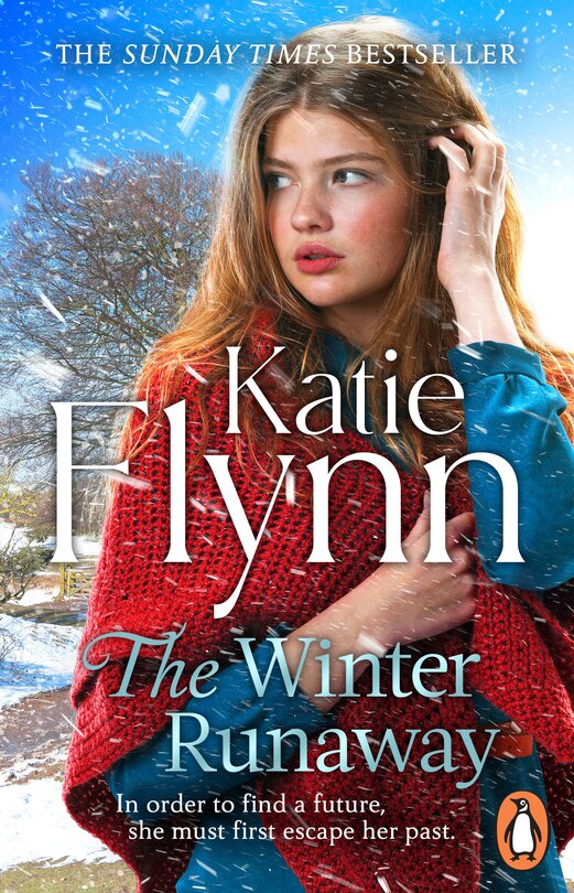 Front cover_The Winter Runaway