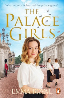 Front cover_The Palace Girls