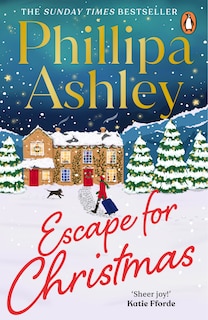 Front cover_Escape for Christmas