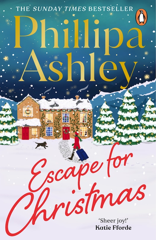 Front cover_Escape for Christmas
