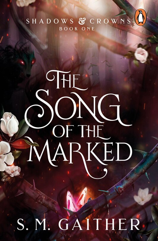 Front cover_The Song of the Marked