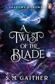 Front cover_A Twist of the Blade
