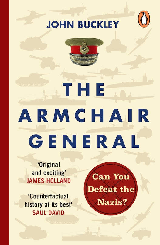 Couverture_The Armchair General