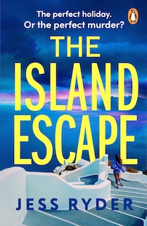 Front cover_The Island Escape