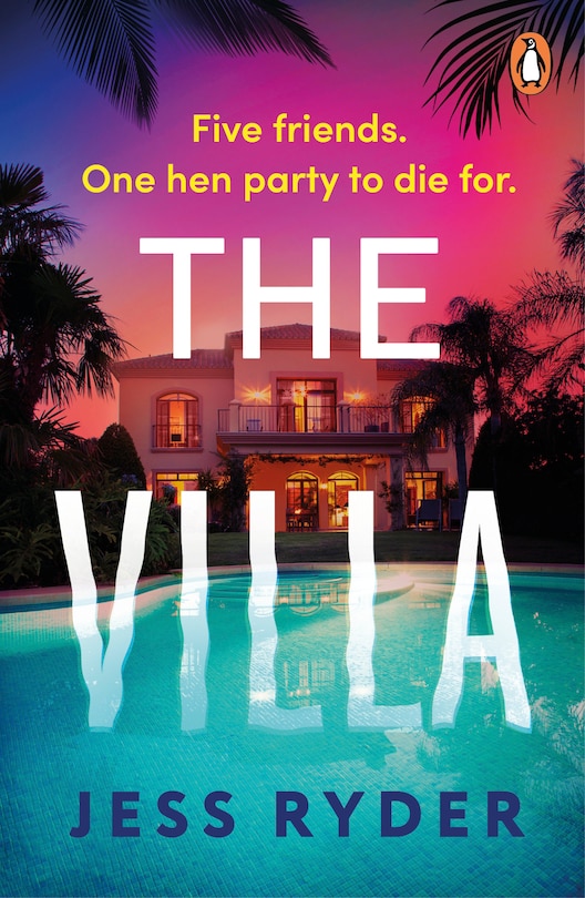 Couverture_The Villa
