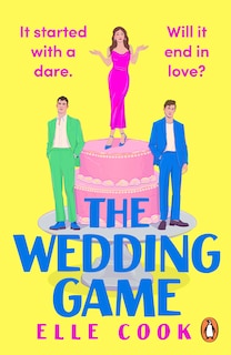 Front cover_The Wedding Game