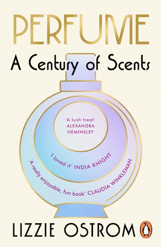 Front cover_Perfume: A Century of Scents