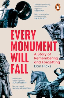 Front cover_Every Monument Will Fall