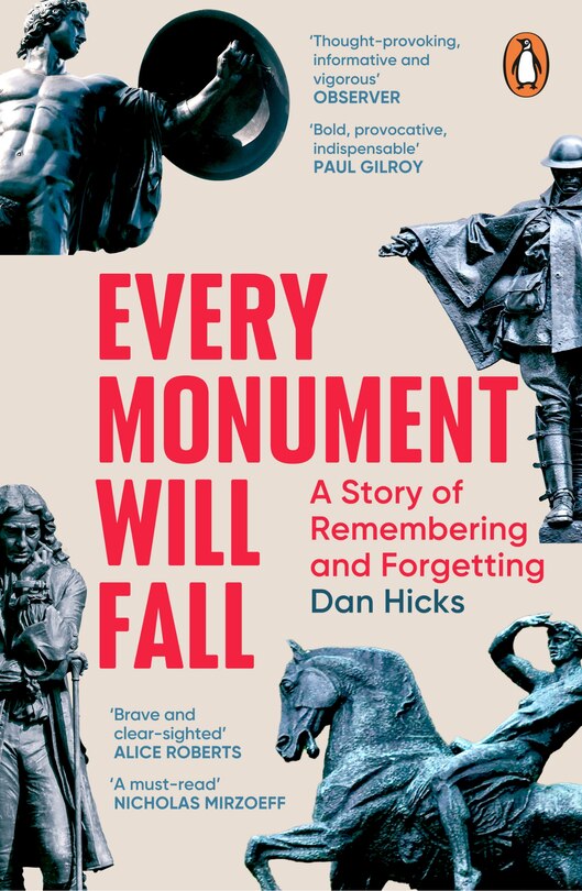 Front cover_Every Monument Will Fall