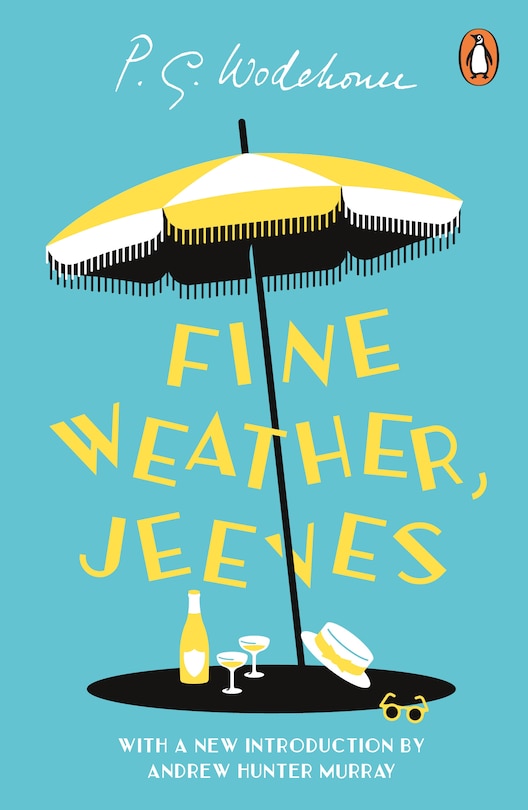 Couverture_Fine Weather, Jeeves